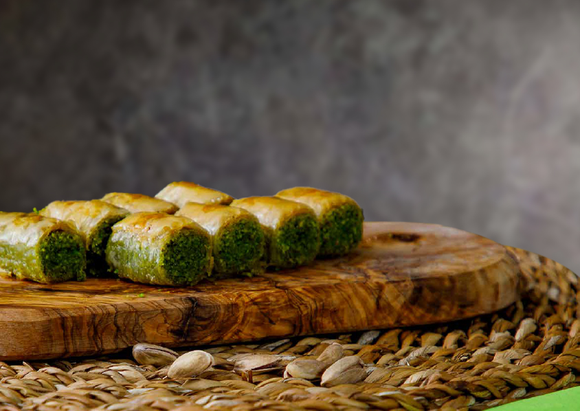 Global Harrisons Baklava