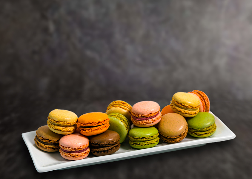 Global Harrisons Macaron