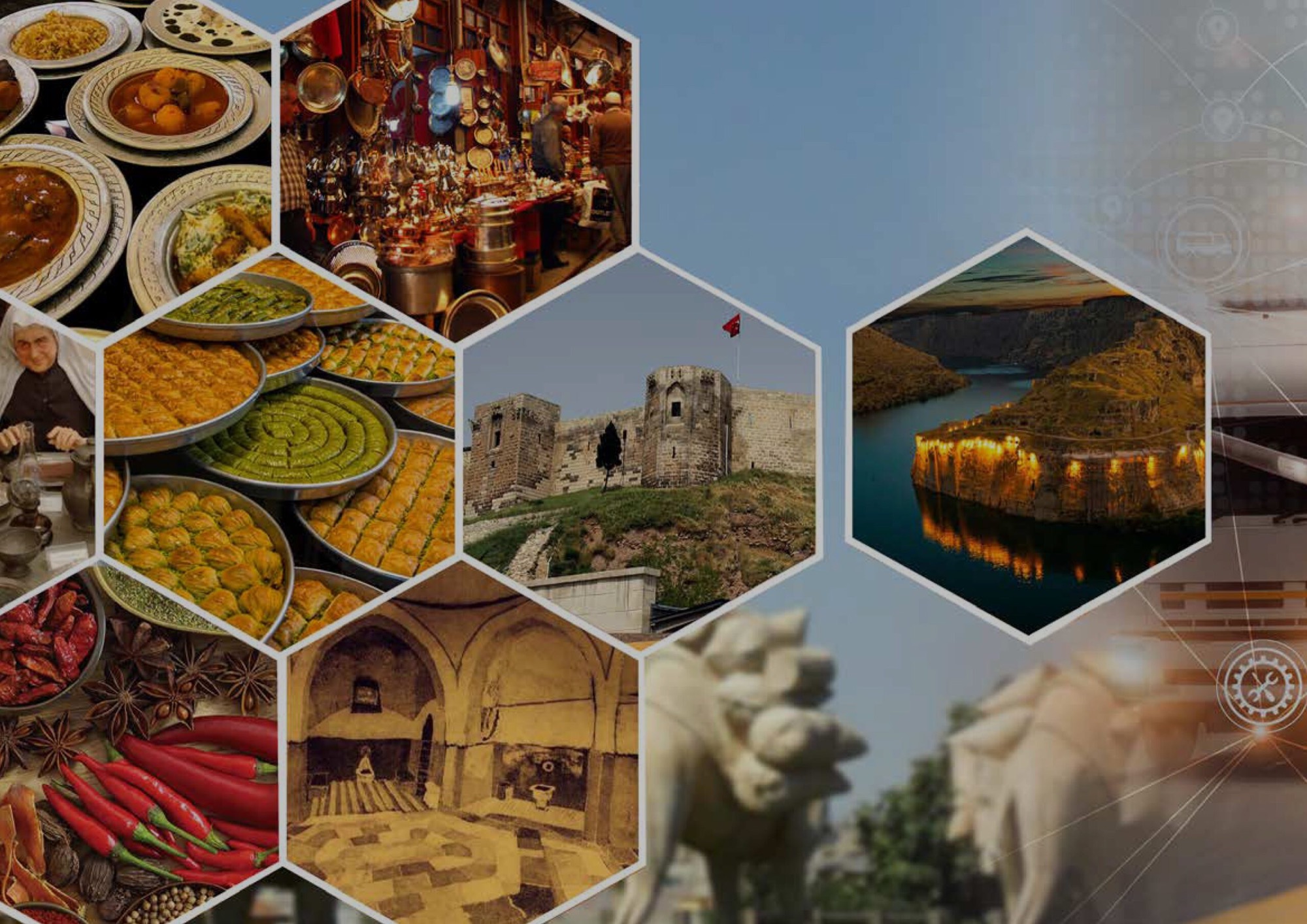 Dünya'nin Mutfaği Gazi̇antep