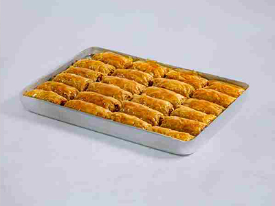 Almond Baklava — Global Harrisons