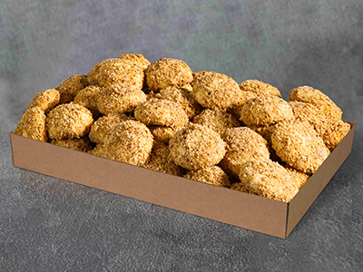 Almond Cookie — Global Harrisons