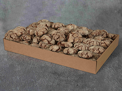 Almond Crack Cookie — Global Harrisons