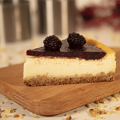 Blackberry Cheesecake — Global Harrisons