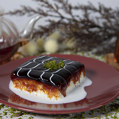 Caramel Triliçe — Global Harrisons