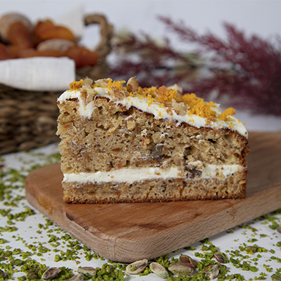 Carrot Cake — Global Harrisons