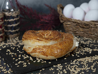 Cheese Rose Pastry — Global Harrisons