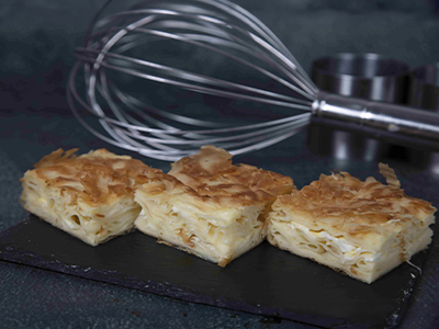 Cheese Su Böreği — Global Harrisons