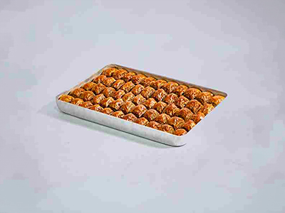 Chocolate Baklava — Global Harrisons
