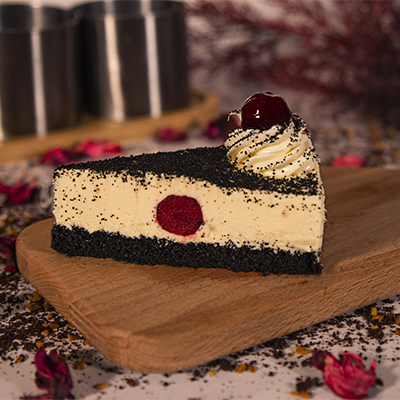 Cold Cherry Cheesecake — Global Harrisons