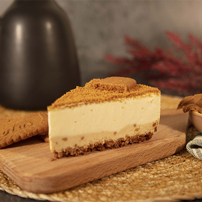 Cold Lotus Cheesecake — Global Harrisons