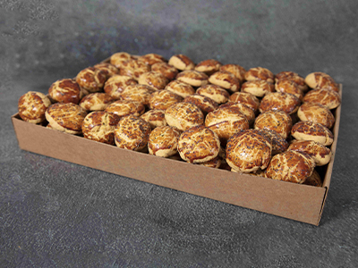 Dill Cookie — Global Harrisons