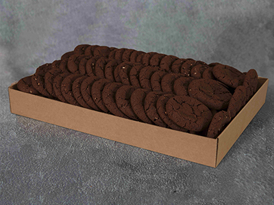 Double Chocolate Cookie — Global Harrisons