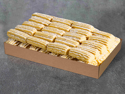 Flour Cookie — Global Harrisons