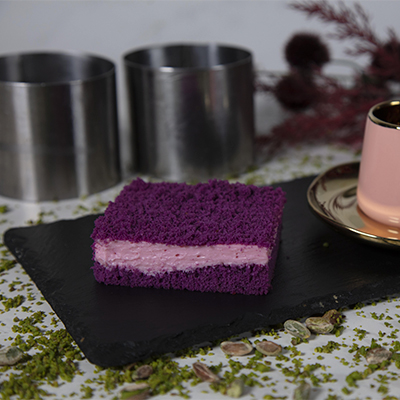 Forest Fruit Pudding — Global Harrisons