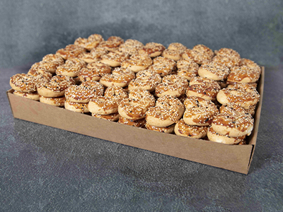 Gözlük Cookie — Global Harrisons