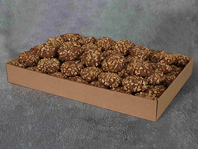Hazelnut Crack Cookie — Global Harrisons