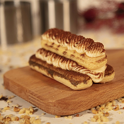 Lange Vingers Tiramisu — Global Harrisons