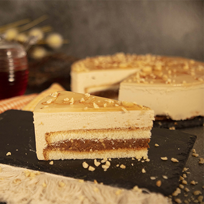 Latte Cake — Global Harrisons