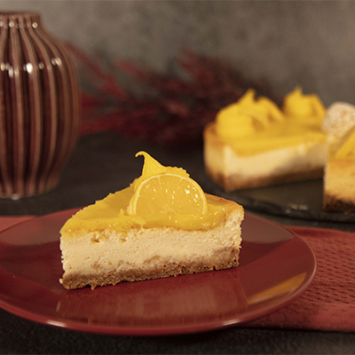 Lemon Cheesecake — Global Harrisons