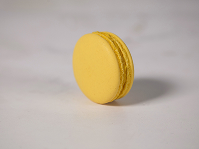 Lemon Macaron — Global Harrisons