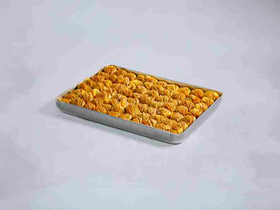 Mussel Baklava — Global Harrisons