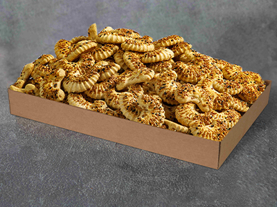 Mussel Cookie — Global Harrisons