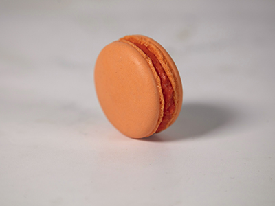 Orange Macaron — Global Harrisons