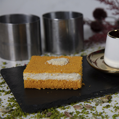 Orange Pudding — Global Harrisons
