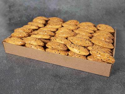 Pepper Cookie — Global Harrisons