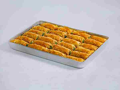 Pistachio Baklava — Global Harrisons