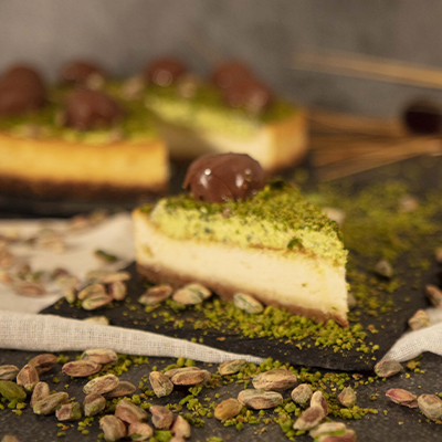 Pistachio Cheesecake — Global Harrisons