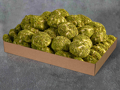 Pistachio Cookie — Global Harrisons