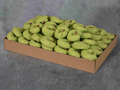 Pistachio Cookie — Global Harrisons