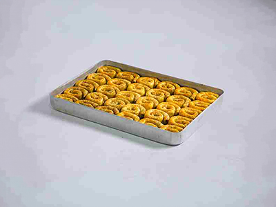 Pistachio Dolama — Global Harrisons