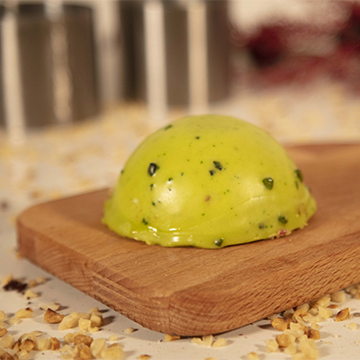 Pistachio Dome — Global Harrisons