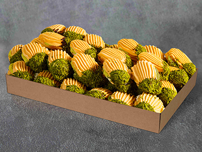 Pistachio Estrone — Global Harrisons