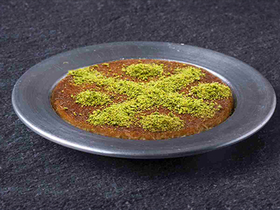 Pistachio Künefe — Global Harrisons