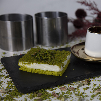 Pistachio Pudding — Global Harrisons