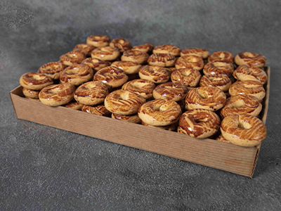 Poppy Cookie — Global Harrisons
