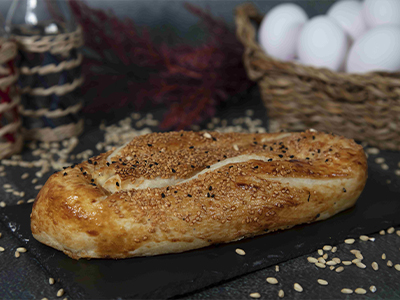 Potato Pastry — Global Harrisons