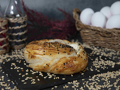 Potato Rose Pastry — Global Harrisons