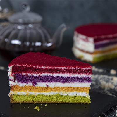 Rainbow Wave — Global Harrisons