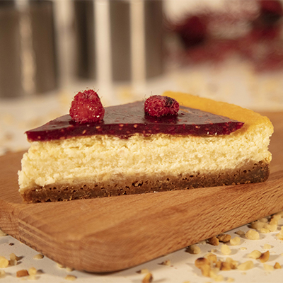 Raspberry Cheesecake — Global Harrisons