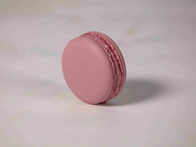 RaspBerry Macaron — Global Harrisons