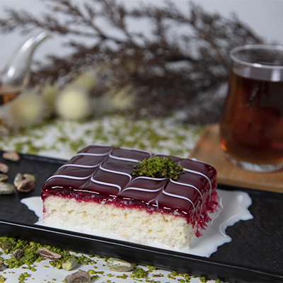 Raspberry Triliçe — Global Harrisons