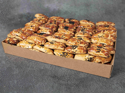Rulo Cookie — Global Harrisons