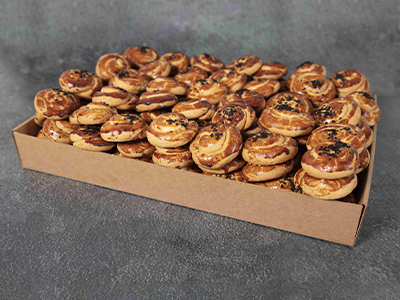 Salyangoz Cookie — Global Harrisons