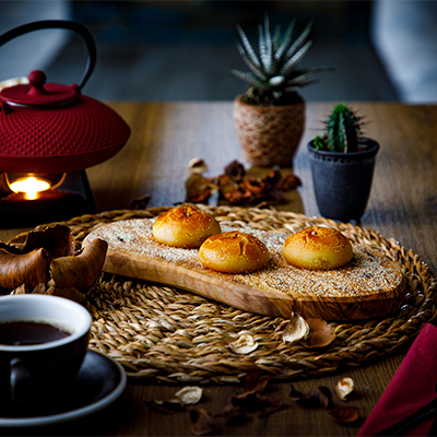 Şekerpare Dessert — Global Harrisons