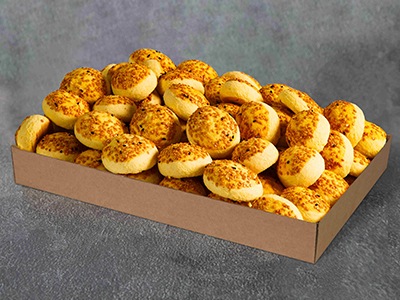Sesame Cookie — Global Harrisons