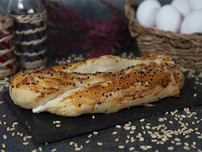 Spinach Pastry — Global Harrisons